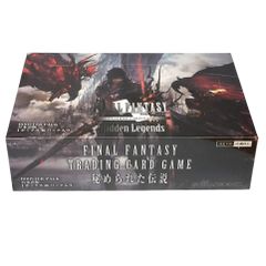 1BOX】 FF-TCG ブースターパック 秘められた希望 日本語版 36パック