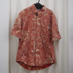 BILLA  BONG×Maker's  Shirt 鎌倉　コラボアロハ　M　エキスパート藤沢辻堂店