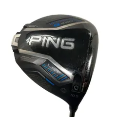 【中古】 ピン G440 LST 10.5° ドライバー DR PING TOUR 2.0 CHROME 65(DR) (フレックスS) メンズ 男性用 右利き 右用 Cランク ゴルフクラブ