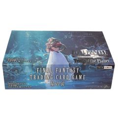 1BOX】 FF-TCG ブースターパック 星の涙 日本語版 36パック入り FFTCG