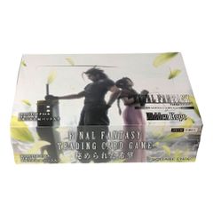 1BOX】 FF-TCG ブースターパック 秘められた希望 日本語版 36パック