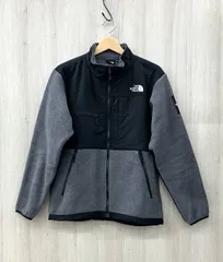 THE NORTH FACE/ザノースフェイス/フリース/Denali Jacket/NA72051/グレー×ブラック/Mサイズ