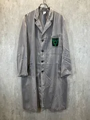 SANFOR Shop coat gray ショップコート グレー サンフォー