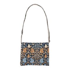 Ghibli Museum Limited Edition Embroidered Sacoche Bag "In the Forest" Navy - My Neighbor Totoro (Mail Order)