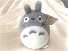 Ghibli Museum Totoro Mascot Keychain - My Neighbor Totoro