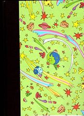 Ghibli Museum Exclusive: The Day I Bought a Star - Star Notebook (Green)