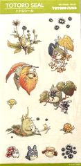 My Neighbor Totoro Stickers - Ghibli Museum