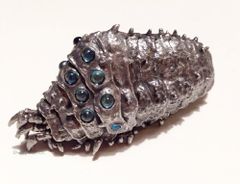 Ghibli Museum Exclusive Ohmu (Blue-Eyes) Nausicaä of the Valley of the Wind