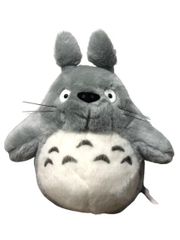 Reusable [Ghibli Park Limited] Large Totoro (Large Size) Gray My Neighbor Totoro