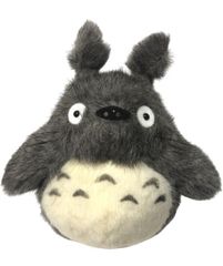 [Ghibli Park Exclusive] Large Totoro (Medium Size) - Dark Gray - My Neighbor Totoro