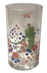 Reusable [Ghibli Park Exclusive] Glass Cup - Castle in the Sky Laputa