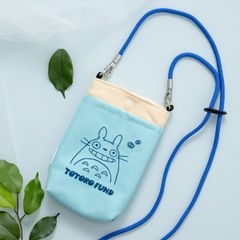 Ghibli Museum Multi-Purpose Mini Pouch (Ramune Color) - My Neighbor Totoro