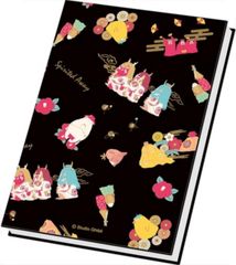Goshuincho (stamp book) "Eight Million Gods' Book" Spirited Away Ghibli Museum
