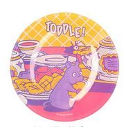 Reusable Yummy Glass Mini Plates Cookie Dash Spirited Away Ghibli Museum
