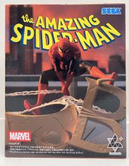 SEGA Luminasta MARVEL COMICS the AMAZING SPIDER・MAN