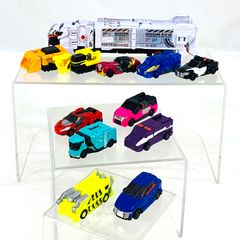 消しゴム】タカラ ビーストフォーマー レーザービースト 特殊情報局員
