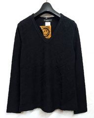 mastermind JAPAN｜マスターマインドジャパン  Vネック ロングスリーブカットソー ロンT レディース KWY