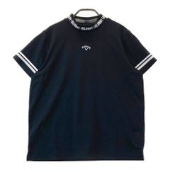 サイズ：M DECEMBERMAY ディセンバーメイ ハイネック半袖Tシャツ