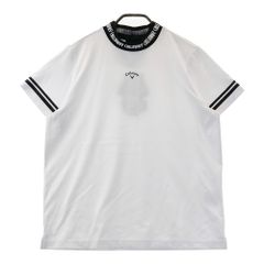 サイズ：M DECEMBERMAY ディセンバーメイ ハイネック半袖Tシャツ