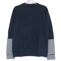 NEIGHBORHOOD DURABLE WORK Mサイズ ネイビー メンズ NEIGHBORHOOD ネイバーフッド DURABLE WORK SKULL&WING TEE デュラブル