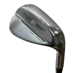 【中古】 タイトリスト VOKEY SPIN MILLED SM9 ツアークロム 52°/08°F ウェッジ WG Dynamic Gold (フレックスS) メンズ 男性用 右利き 右用 Cランク ゴルフクラブ