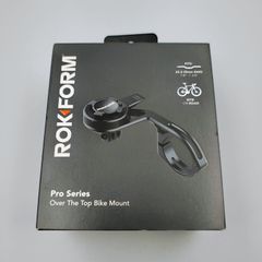 ROKFORM Pro Series Over The Top Bike Mount 自転車バイク用スマホホルダー 338501【MY0919】