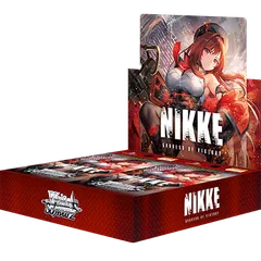 ヴァイスシュヴァルツ 勝利の女神:NIKKE Vol.2 1カートン 新品未開封
