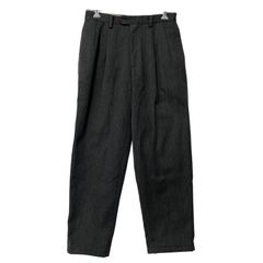 90s OLD GAP premium 2タック ウールスラックス ヴィンテージ - メルカリ