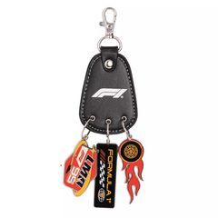 F1 Disney Keychain キーホルダー ディズニー 鈴鹿 日本GP - メルカリ