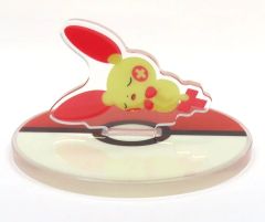 【中古】アクリルスタンド・アクリルパネル プラスル 「ポケットモンスター ポケモンスリープ おやすみアクリルスタンド vol.3」