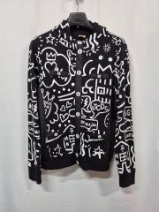 【レア商品】ZARA 赤西仁さん着用 総柄カバーオールジャケット ZARA Iggy Jacket Ecru Spin Jacquard赤西仁着用 - メルカリ