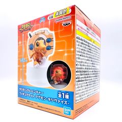 デジモンアドベンチャー フィギュアライト アグモン-デジヴァイス