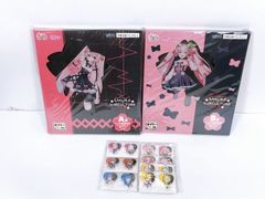 まとめ売り】エイトリ 18TRIP 蜂乃屋凪 アクリルスタンド アクスタ