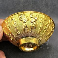 신년 선물 청건 다카? 김 백자 천손경 장식품 현대 공예품 미술품 입상 CZW1207P192