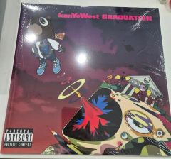 ○Kanye・カニエウエスト○Graduation・グラデュエーション○村上隆