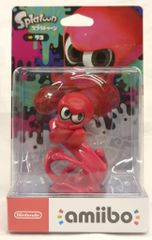 Nintendo amiibo Splatoon 2 Octoling