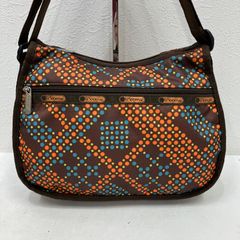 867 MARY QUANT マリークワント マリクワ ジャージカラビナ ショルダー