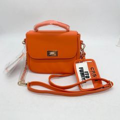 ◎S206【タグ付き】カリスマコラボ WEGO 伊藤ふみや コラボバック 痛