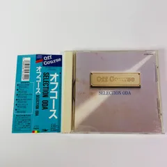 [帯付] オフコース/SELECTION ODA CT235404 [N10]【CD】(P26)