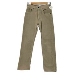 リーバイス Levis 90-00s 607 オレンジタブ スモールe コーデュロイパンツ メンズ US：28-29