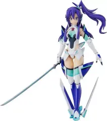 【中古】フィギュア ACT MODE 風鳴翼 「戦姫絶唱シンフォギアGX」 アクションフィギュア＆PS組み立て式プラスチックモデル