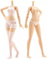 【中古】プラモデル 1/10 ドレスアップボディ【S】 「創彩少女庭園」 [JK016]