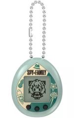 [Used] Toy SPY×FAMILY TAMAGOTCHI Spy Green