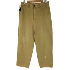 パタゴニア patagonia 95年製 DUCK WORK PANTS ダックワークパンツ メンズ UK：32-33