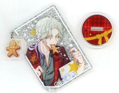 中古】バッジ・ピンズ 天野舞耶(ペルソナ2罰) 缶バッジ 「セガ