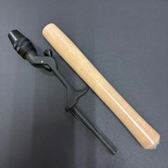 BLウッドグリップ シングル ウォールナット】チャッカークラシック