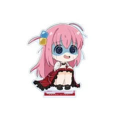 アニメ「ぼっち・ざ・ろっく！」後藤ひとり B ちびキャラ 赤いドレスver. BIGアクリルスタンド【2027年1月下旬発売予定】