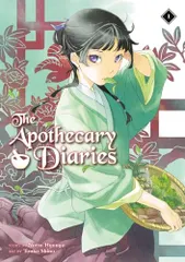 The Apothecary Diaries 01 (Light Novel)／Natsu Hyuuga