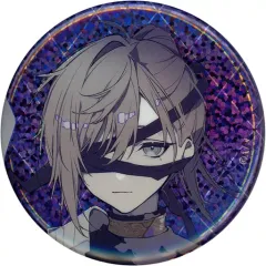 【中古】バッジ・ピンズ 叶 「バーチャルYouTuber にじさんじ にじさんじタロット ランダムグリッター缶バッジ Bグループ」