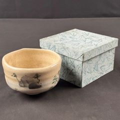 珉平焼 淡路島 緑交趾 緑釉 龍文 極小 小判形 豆皿 小皿 5客 懐石料理
